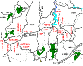 山添村の画像