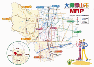 大和郡山市の画像