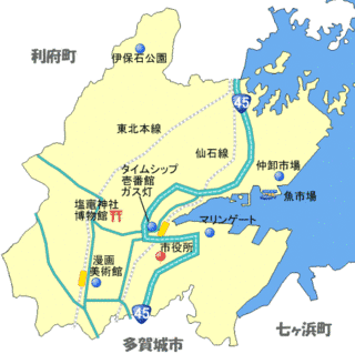 塩竈市の画像