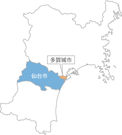多賀城市の画像