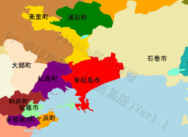 東松島市の画像