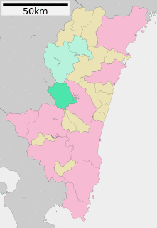 西米良村の画像