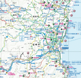 宮崎市の画像
