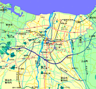 富山市の画像