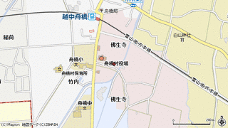 舟橋村の画像