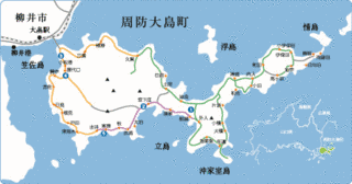 周防大島町の画像