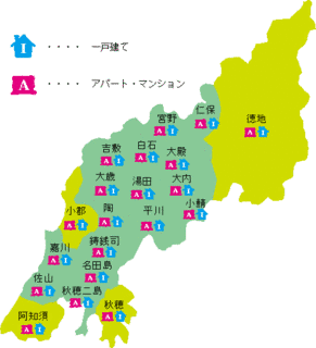 山口市の画像
