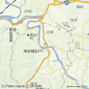 大蔵村の画像