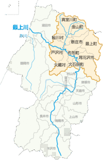 新庄市の画像