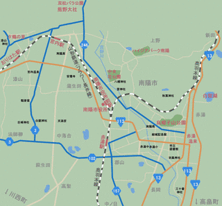 南陽市の画像