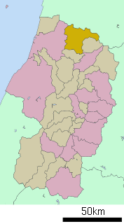 真室川町の画像