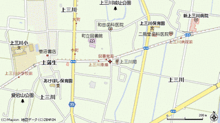 三川町の画像