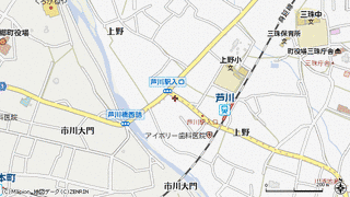 市川三郷町の画像