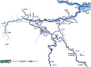 小菅村の画像