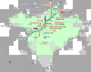 都留市の画像