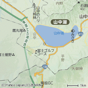 山中湖村の画像