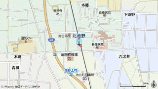 池田町の画像