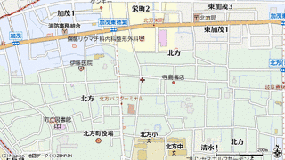 北方町の画像