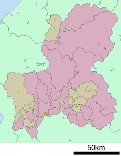 岐南町の画像
