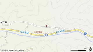 白川町の画像