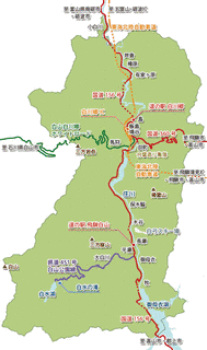 白川村の画像