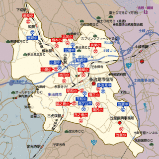 多治見市の画像