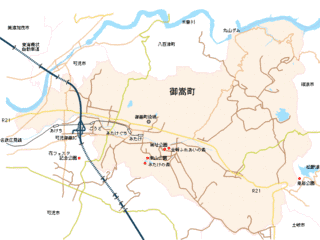 御嵩町の画像