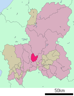 美濃市の画像