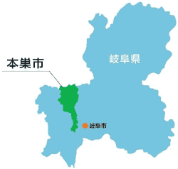 本巣市の画像