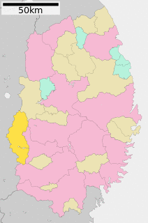 西和賀町の画像