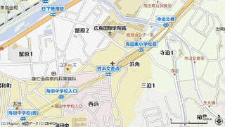 海田町の画像