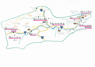 那賀町の画像