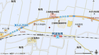 東みよし町の画像