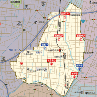 岩倉市の画像