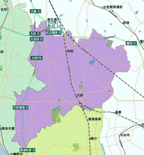 大府市の画像