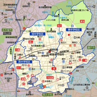 尾張旭市の画像