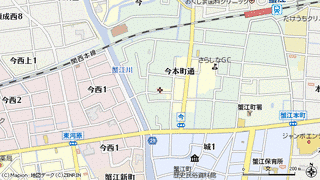 蟹江町の画像