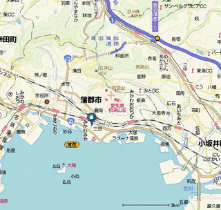 蒲郡市の画像