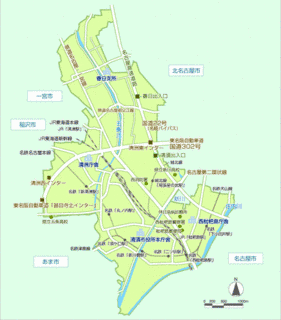清須市の画像