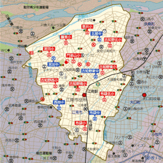 江南市の画像