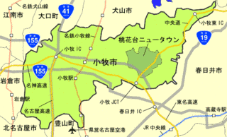 小牧市の画像