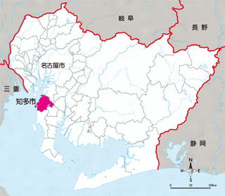 知多市の画像