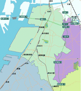 東海市の画像