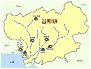 豊川市の画像