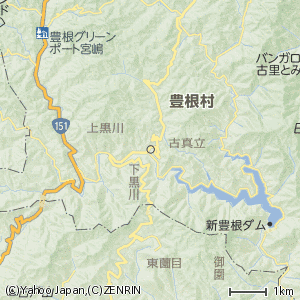 豊根村の画像
