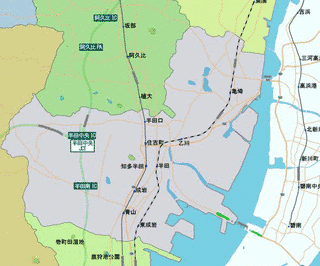 半田市の画像