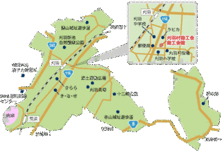 刈羽村の画像