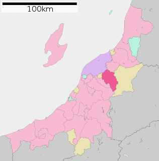 五泉市の画像