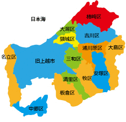 上越市の画像