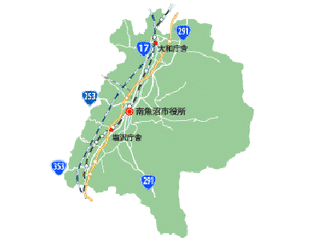 南魚沼市の画像
